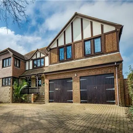 Buy this 6 bed house on Brambles in Upper Hyde Farm Lane, Shanklin
