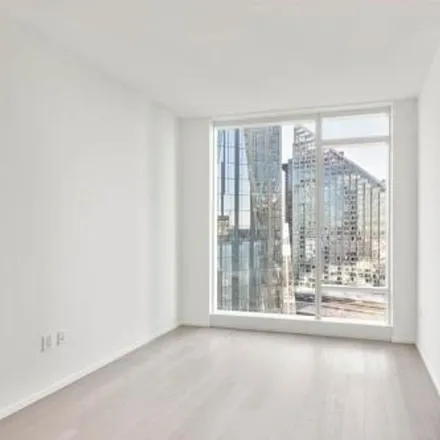 Rent this 1 bed apartment on One Riverside Park in 50 Riverside Boulevard, New York