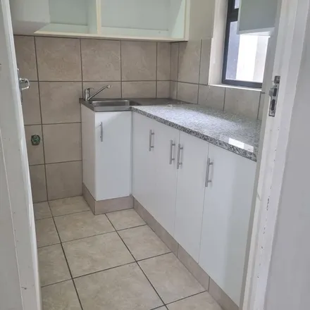 Rent this 1 bed apartment on Adelaide Tambo Drive in Broadway, Durban North