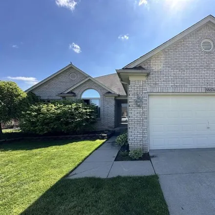 Rent this 3 bed house on 55390 Raspberry Drive in Macomb Township, MI 48042