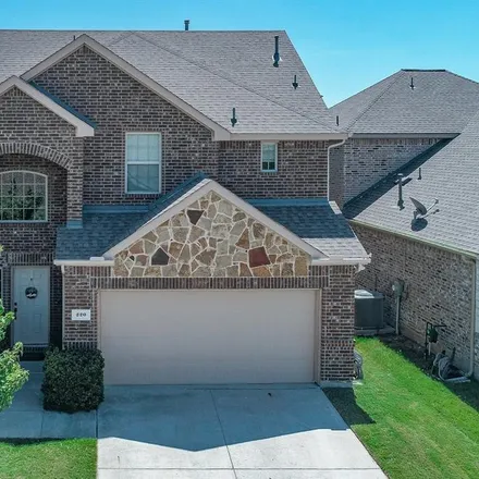 Buy this 4 bed house on 220 Black Bear Drive in McKinney, TX 75071
