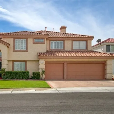 Buy this 4 bed house on 7667 Hackensack Court in Las Vegas, NV 89128