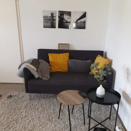 Rent this 1 bed apartment on Zu den Erbhöfen 25 in 42287 Wuppertal, Germany