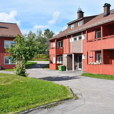 Rent this 3 bed apartment on Videplan 5F in 981 43 Kiruna, Sweden