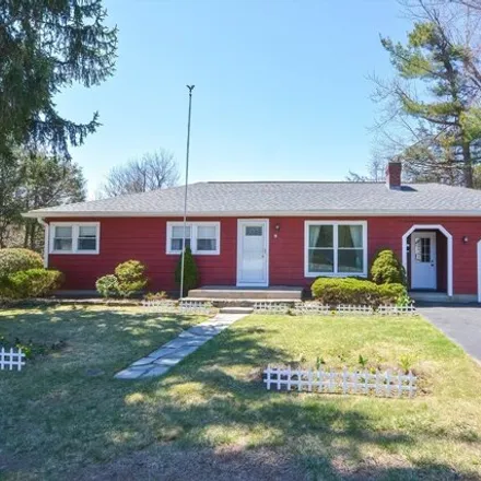Buy this 3 bed house on 9 Grove Street in Paxton, Worcester County