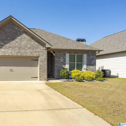 Buy this 3 bed house on 6900 Woodvale Lane in Confederate Estates, Clay