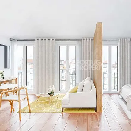 Buy this 2 bed apartment on Hotel Malaposta in Largo de Alberto Pimentel, 4050-588 Porto