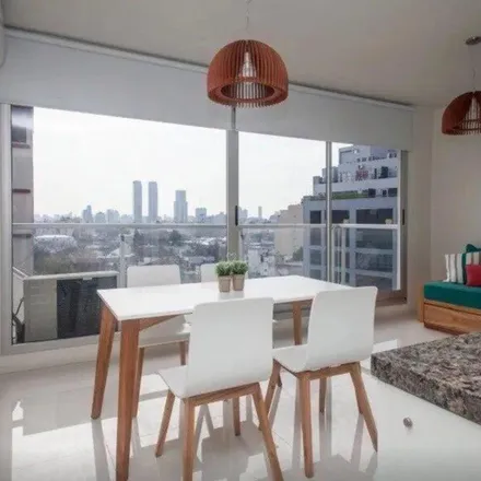 Rent this studio condo on Avenida Raúl Scalabrini Ortiz 1400 in Palermo, C1414 DON Buenos Aires