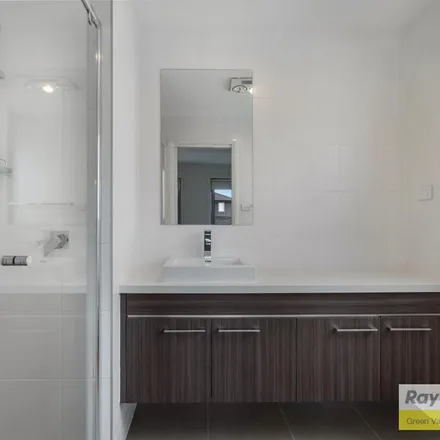 Rent this 4 bed apartment on Carnelian Street in Leppington NSW 2179, Australia