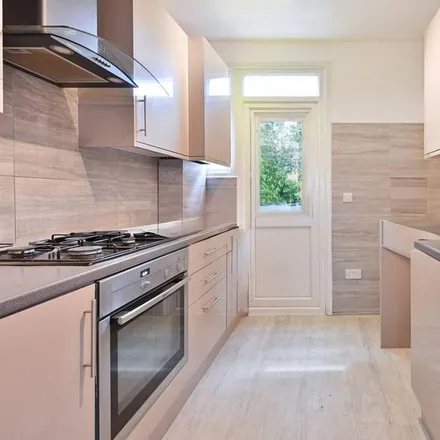 Rent this 3 bed duplex on 62 Consfield Avenue in London, KT3 6HD