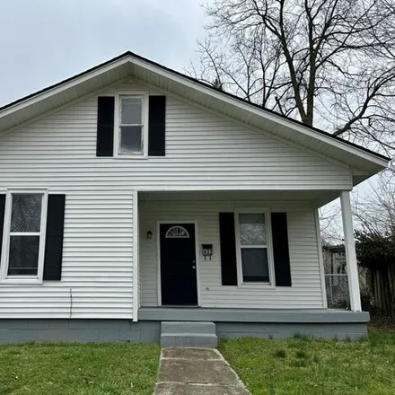 Rent this 2 bed house on 589 Locust Street in Green Acres, Danville