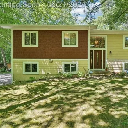 Buy this 4 bed house on 5805 Ormond Rd in Michigan, 48350