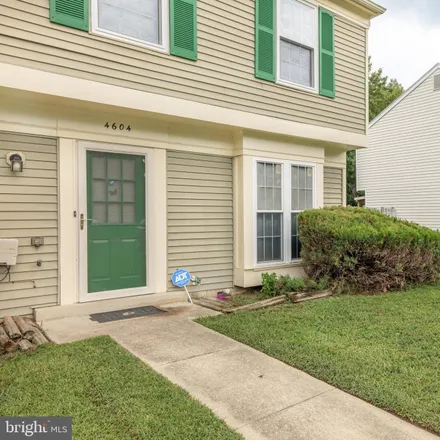 Buy this 3 bed townhouse on 4602 Goldeneye Place in Lancaster, Charles County