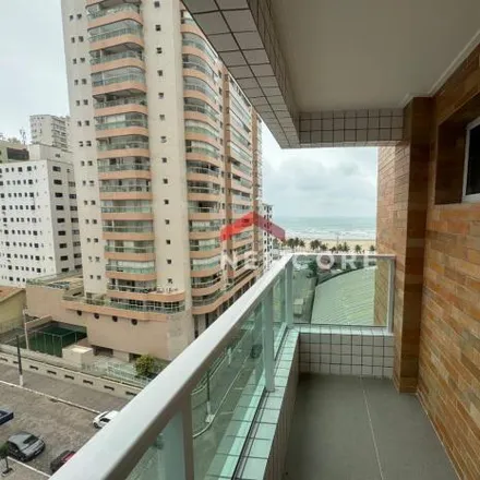 Buy this 3 bed apartment on Avenida Jorge Hagge in Aviação, Praia Grande - SP