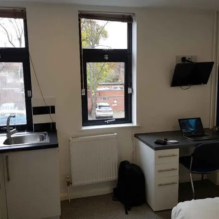Image 5 - Grafton House, 7-13 Saxby Street, Leicester, LE2 0ND, United Kingdom - Apartment for rent
