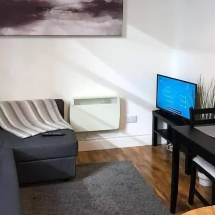Rent this 1 bed apartment on Leicester in LE1 6NU, United Kingdom