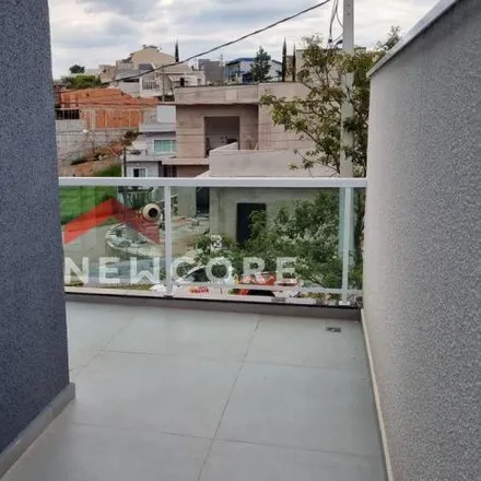 Buy this 3 bed house on CEMEB Dirce Pedroso de Souza in Rua Alfredo Antônio Benedito, Jardim Santa Lúcia