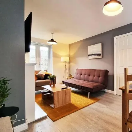 Image 3 - Sandbourne Avenue, London, SW19 3EN, United Kingdom - Duplex for rent
