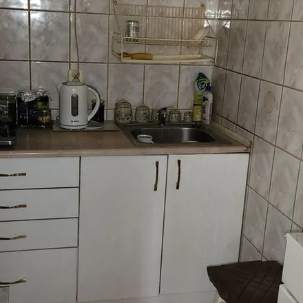 Rent this 1 bed apartment on Andrzeja Sokołowskiego 12 in 31-436 Krakow, Poland