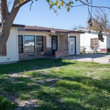 Buy this 3 bed house on 140 Ricks Drive in Del Rio, TX 78840