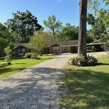 Buy this 4 bed house on 9479 Tram Road in Jefferson County, TX 77713