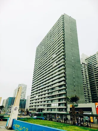 Image 2 - Avenida San Alberto Hurtado 83, 837 0261 Provincia de Santiago, Chile - Apartment for sale