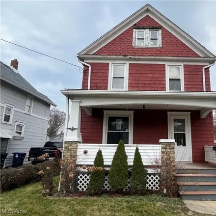 Buy this 4 bed house on 423 Delmar Avenue in Akron, OH 44310