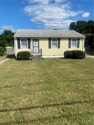 Image 1 - 2442 Dupuy Rd, Petersburg, Virginia, 23803 - House for sale