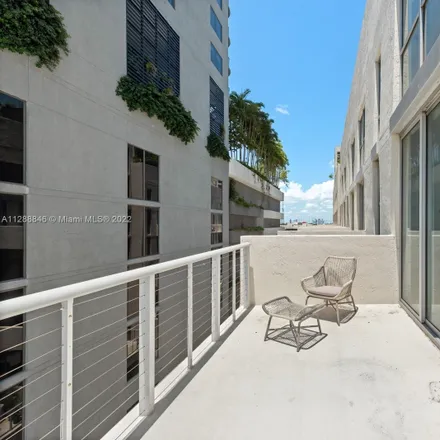 Image 9 - Midtown 2, Northeast 1st Avenue, Buena Vista, Miami, FL 33137, USA - Loft for rent