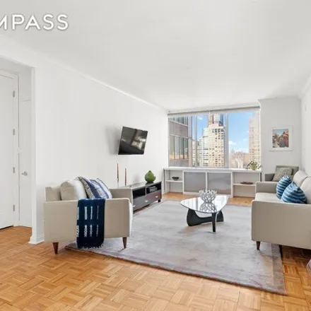 Buy this studio apartment on The Harmony in 61 West 62nd Street, New York