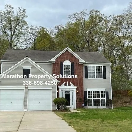 Rent this 4 bed house on 3301 Barnsdale Road in Florence, High Point