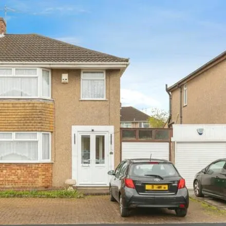 Buy this 4 bed duplex on 7 Larch Road in Bristol, BS15 4UQ