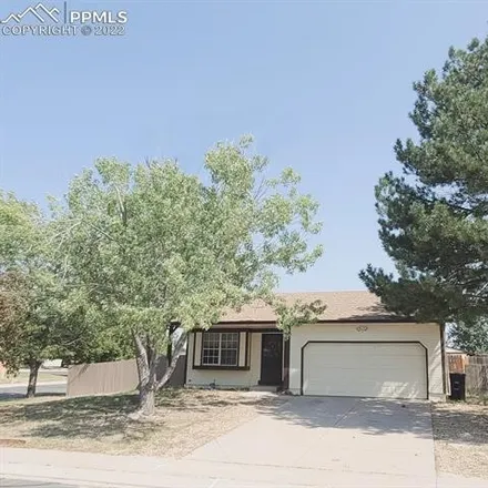 Buy this 2 bed house on 4514 Harwood Road in Colorado Springs, CO 80916