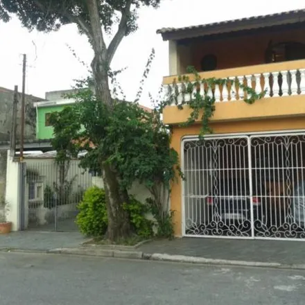 Image 1 - Rua Duílio Santos Suosso, Jardim Santa Cruz, São Paulo - SP, 04187-170, Brazil - House for sale