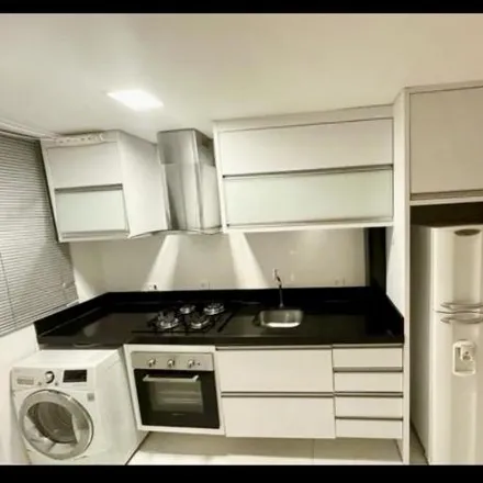 Rent this 1 bed apartment on Avenida Visconde de Guarapuava 4303 in Batel, Curitiba - PR
