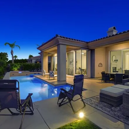 Rent this 4 bed house on Loch Lomond Road in Rancho Mirage, CA 92276