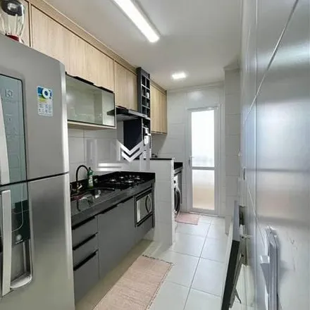 Buy this 2 bed apartment on Rua Pajé in Tupi, Praia Grande - SP