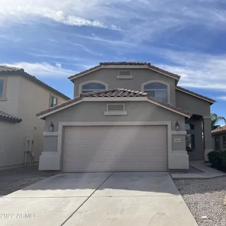 Rent this 4 bed house on North Dolomite Lane in Pinal County, AZ 85153