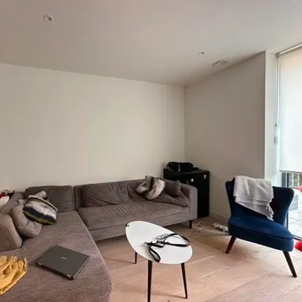 Rent this 1 bed apartment on Fairwater House in 1 Bonnet Street, London