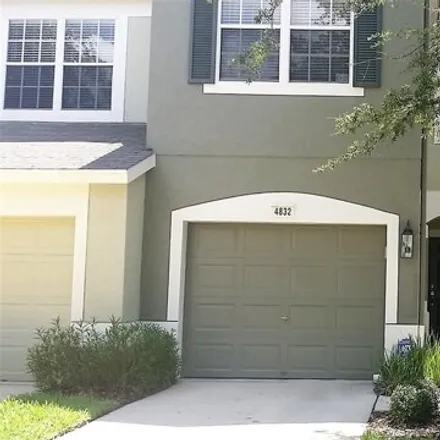 Rent this 3 bed house on 4832 Barnstead Dr in Riverview, Florida
