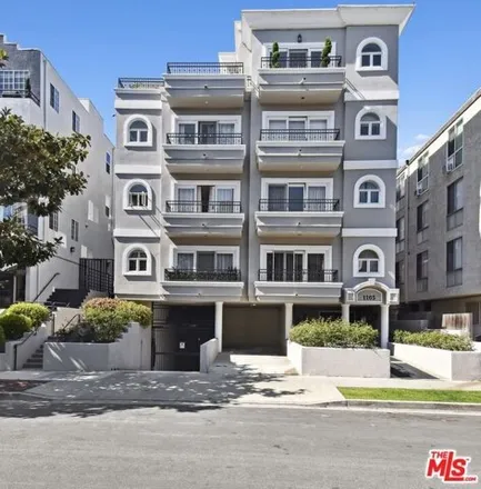 Image 1 - Wellesley Terrace, 1165 Wellesley Avenue, Los Angeles, CA 90049, USA - Condo for rent