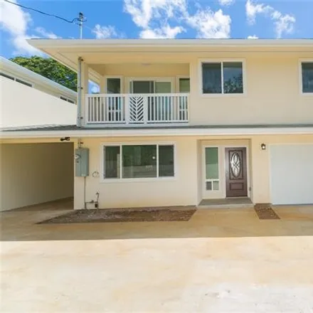 Image 1 - Waipahu Street, Waipahu, HI 96797, USA - Duplex for sale