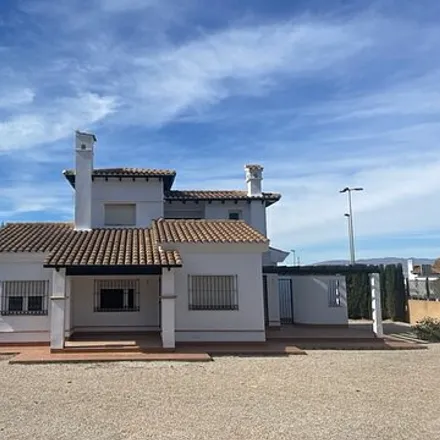 Buy this 3 bed house on Fuente Álamo de Murcia in Region of Murcia, Spain
