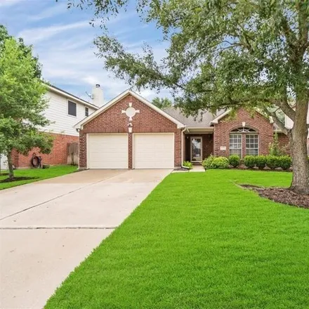Rent this 3 bed house on 21410 Branford Hills Lane in Harris County, TX 77450