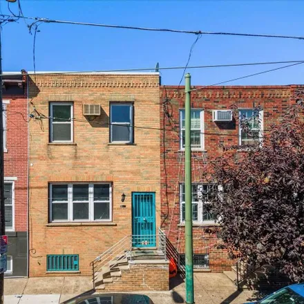 Buy this 3 bed townhouse on 1543 South 12th Street in Philadelphia, PA 19147