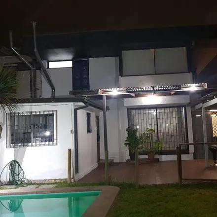 Image 2 - Alcalde Eduardo Castillo Velasco, 775 0000 Ñuñoa, Chile - House for sale