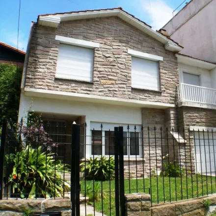 Buy this studio house on Calabria 1450 in Punta Mogotes, B7603 DRT Mar del Plata