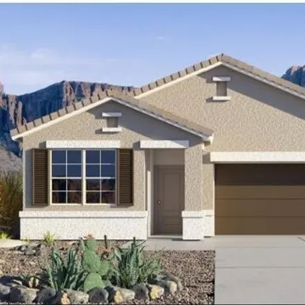 Image 1 - West Hillman Drive, Maricopa, AZ 85238, USA - House for sale