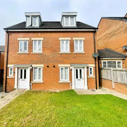 Image 1 - Mulberry Wynd, Stockton-on-Tees, TS18 3BY, United Kingdom - Duplex for sale