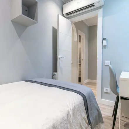 Rent this 5 bed room on Carrer de Prats de Molló in 08001 Barcelona, Spain